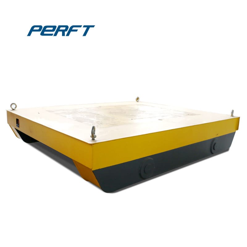 China Rail Transfer Cart manufacturer, Trackless Transfer 